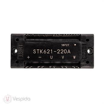 آی سی ماژول قدرت هیبریدی اینورتر سه فاز STK621-220A