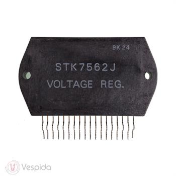 آی سی رگولاتور ولتاژ STK7562J