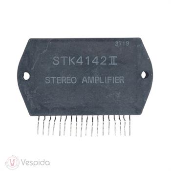آی سی آمپلیفایر قدرت صوتی STK4142LL