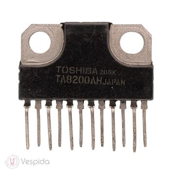 آی سی آمپلیفایر TA8200AH