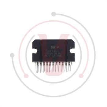 آی سی آمپلیفایر صوتی خودرو ۴×۵۰ وات TDA7560