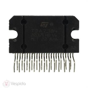 آی سی تقویت کننده صوتی TDA7384