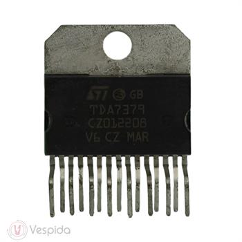 تقویت کننده صوتی TDA7379