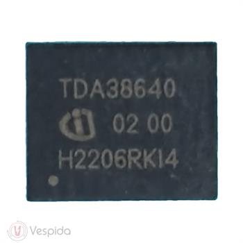 آی سی تنظیم کننده سوئیچینگ TDA38640