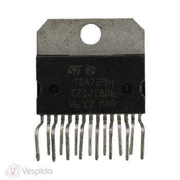 تقویت کننده صوتی TDA7294