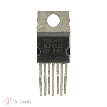 آی سی آمپلیفایر TDA8172