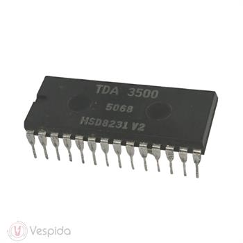 CHROMA پردازنده TDA3500