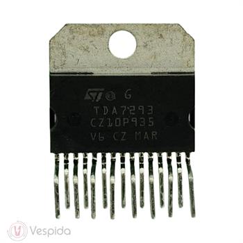 تقویت کننده صوتی TDA7293