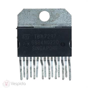 آی سی آمپلیفایر صدا TDA7297