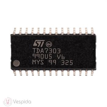 آی سی TDA7303