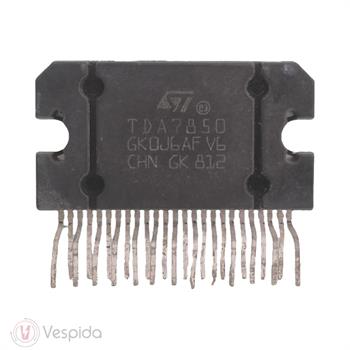 آی سی آمپلی فایر TDA7850 