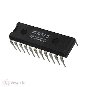 آی سی آمپلیفایر TDA4100
