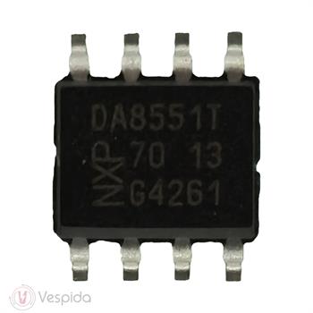 آی سی آمپلیفایر صوتی TDA8551 SMD