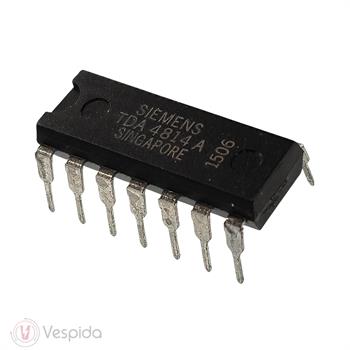 آی سی کنترلگر ضریب توان TDA4814A