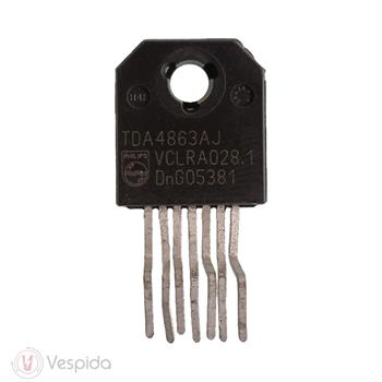 آی سی تقویت کننده صوتی TDA4863AJ
