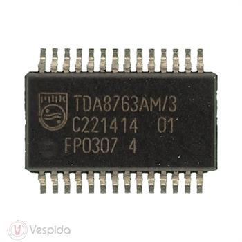 آی سی مبدل آنالوگ به دیجیتال TDA8763AM
