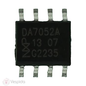 آی سی آمپلی فایر صوتی ۱ وات TDA7052AT