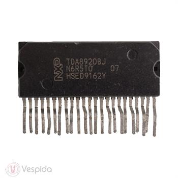 تقويت کننده صوتي D کلاس  TDA8920BJ
