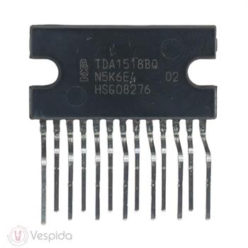 تقویت کننده صوتی TDA1518BQ