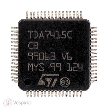 آی سی مالتی مدیا خودرو TDA7415C
