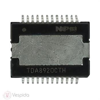 آی سی تقویت کننده ی صدا TDA8920CTH