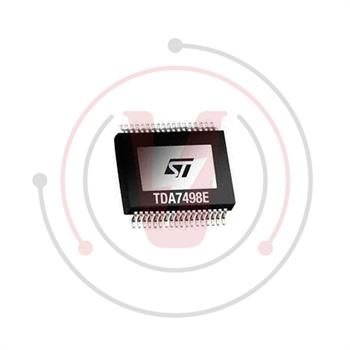 آی سی تقویت کننده صوتی TDA7498E