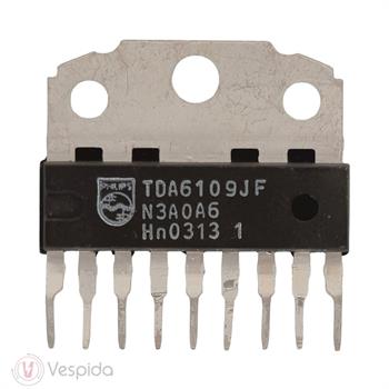 آی سی  تقویت کننده ویدیویی TDA6109JF