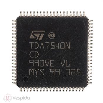 آی سی پخش TDA7540N