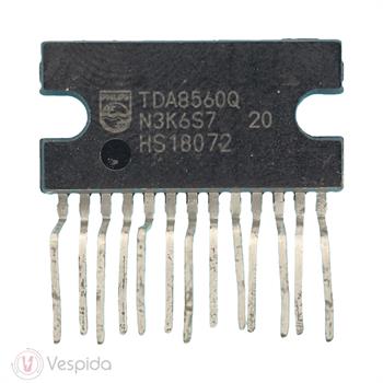 آی سی تقویت کننده صوتی TDA8560Q