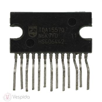تقویت کننده صوتی TDA1557Q