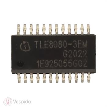 آی سی درایور موتورسیکلت تک سیلندر TLE8080-3EM 