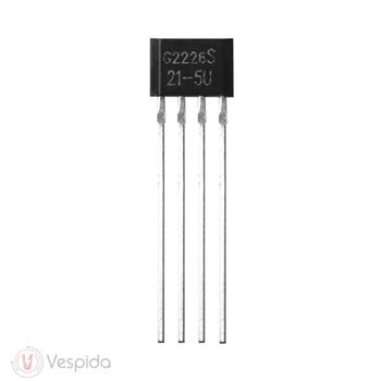 آی سی سنسور سرعت خودرو TLE4921-5U