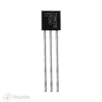 آی سی مرجع ولتاژ TLE2426CLP