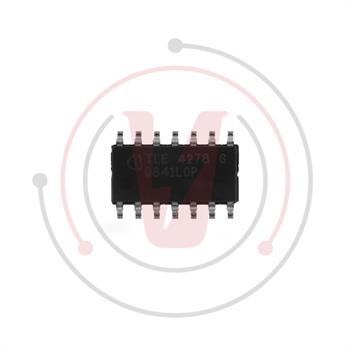 آی ‌سی رگولاتور تغذیه خودرو TLE4278G