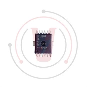 آی سی درایور دریچه گاز خودرو TLE9201SG