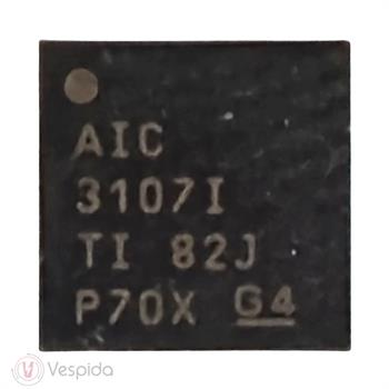 تراشه کدک صوتی TLV320AIC3107IRSBR AIC31071