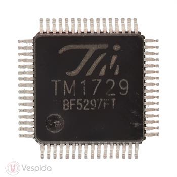 آی سی LCD درایور TM1729