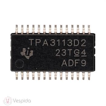 تقویت کننده صوتی TPA3113D2
