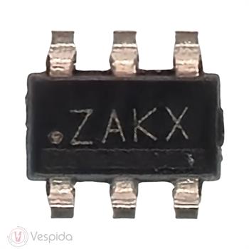 TPL5010DDC SMD CODE ZAKX