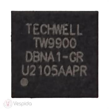 آی سی دیکودر ویدیو TW9900-NA1-GR