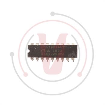 آی سی درایور 8 کاناله خودرو UDN2981A