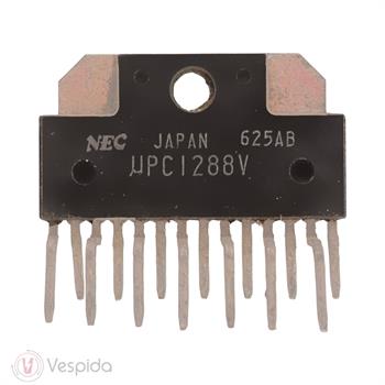 آی سی تقوبت کننده صوتی UPC1288V