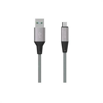 USB TO MICRO USB 0/5M کابل
