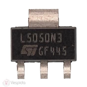 آی سی سوئیچ Low-Side خودرو VNL5050N3