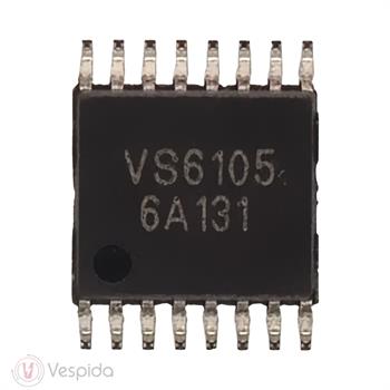 آی سی دیکدر صوتی VS6105