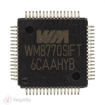WM8770