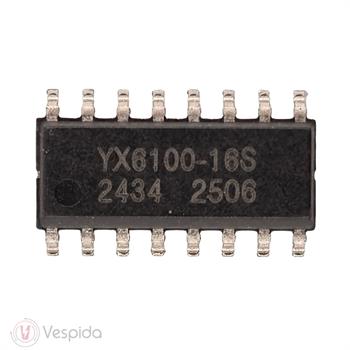 YX6100-16S