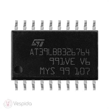 آی سی AT39LBB326764 - فروشگاه اینترنتی وسپیدا