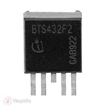 آی سی سوئیچ قدرت High-Side خودرو BTS432F2