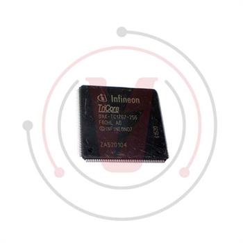 آی سی CPU میکرو SAK TC1767 256 F80HL AD